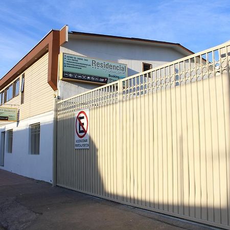 Residencial Victoria Said Ξενοδοχείο Linares Εξωτερικό φωτογραφία