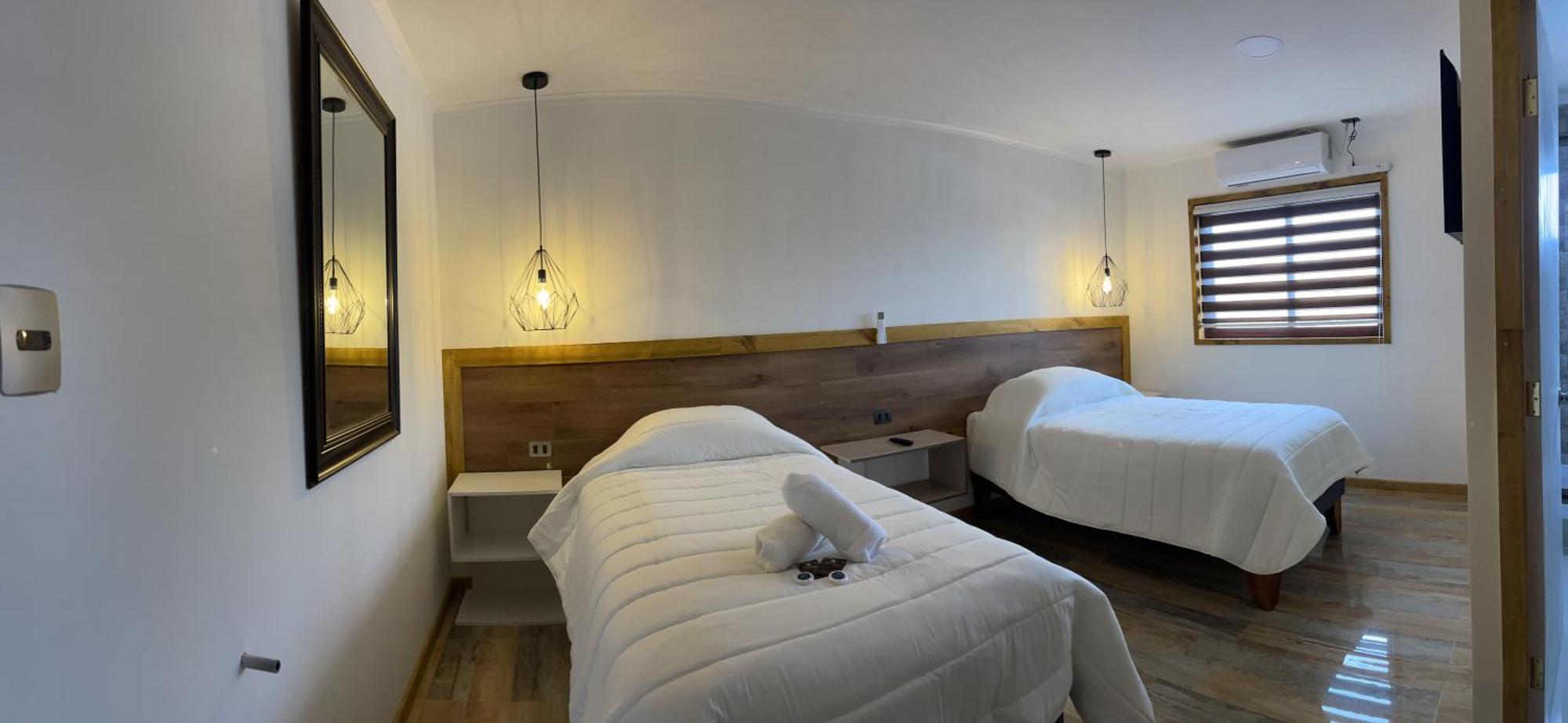 Residencial Victoria Said Ξενοδοχείο Linares Εξωτερικό φωτογραφία