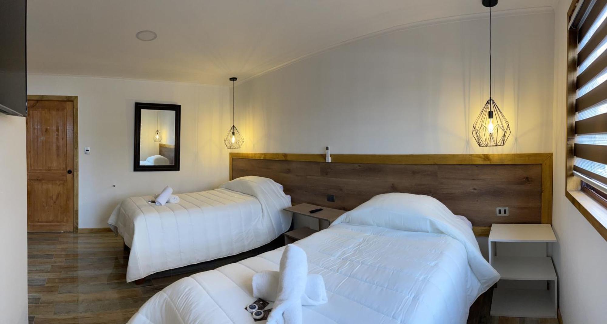 Residencial Victoria Said Ξενοδοχείο Linares Εξωτερικό φωτογραφία