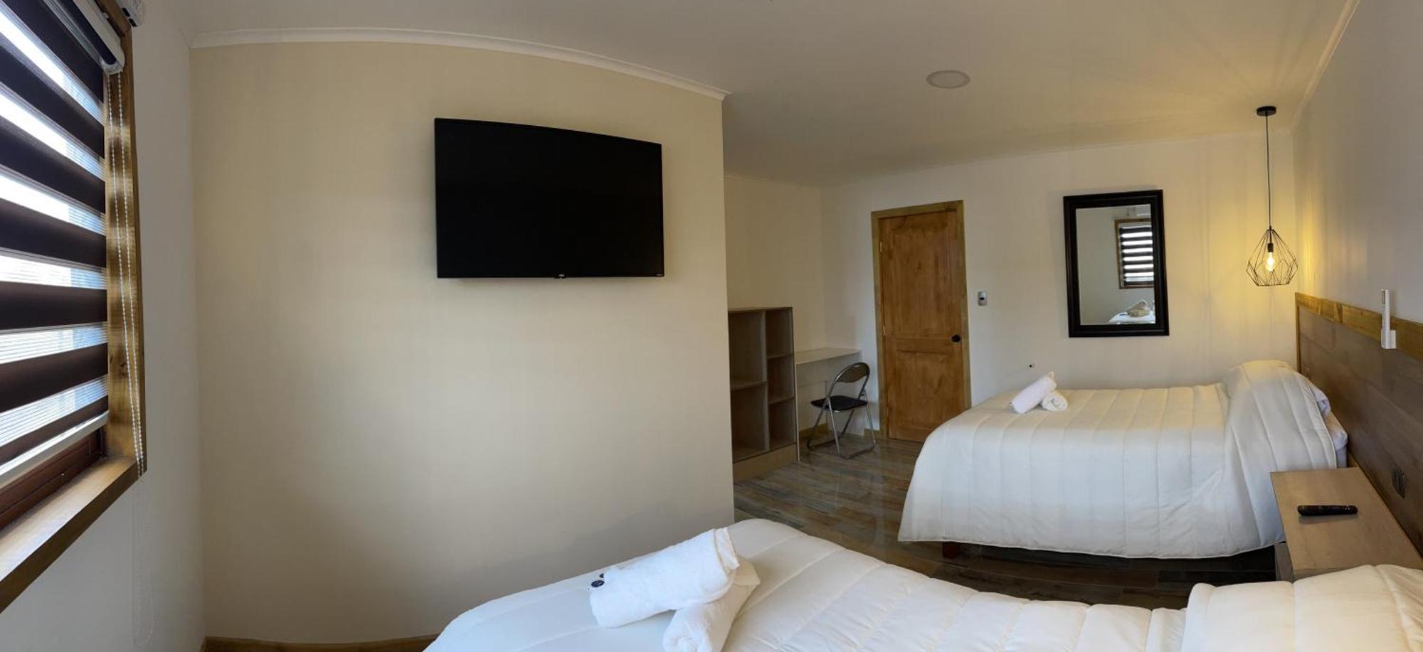 Residencial Victoria Said Ξενοδοχείο Linares Εξωτερικό φωτογραφία