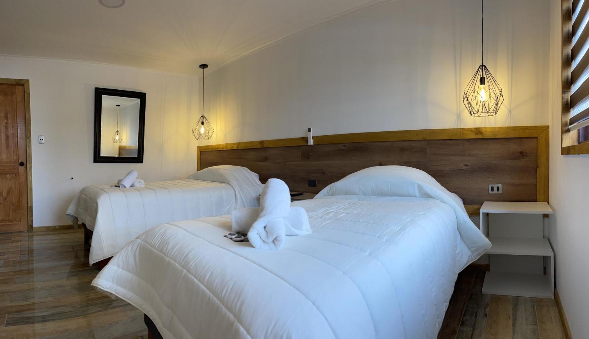 Residencial Victoria Said Ξενοδοχείο Linares Εξωτερικό φωτογραφία