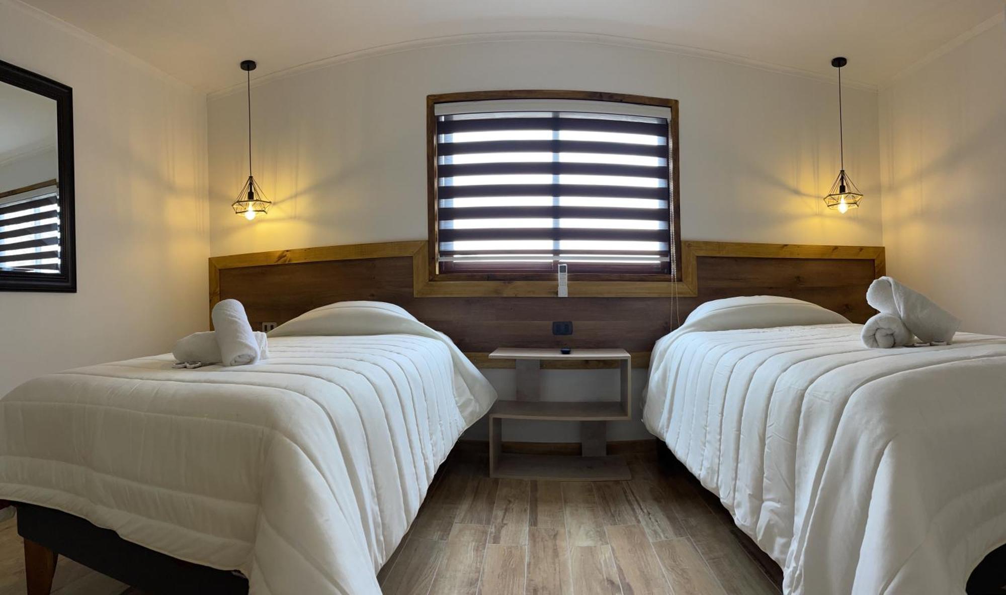 Residencial Victoria Said Ξενοδοχείο Linares Εξωτερικό φωτογραφία