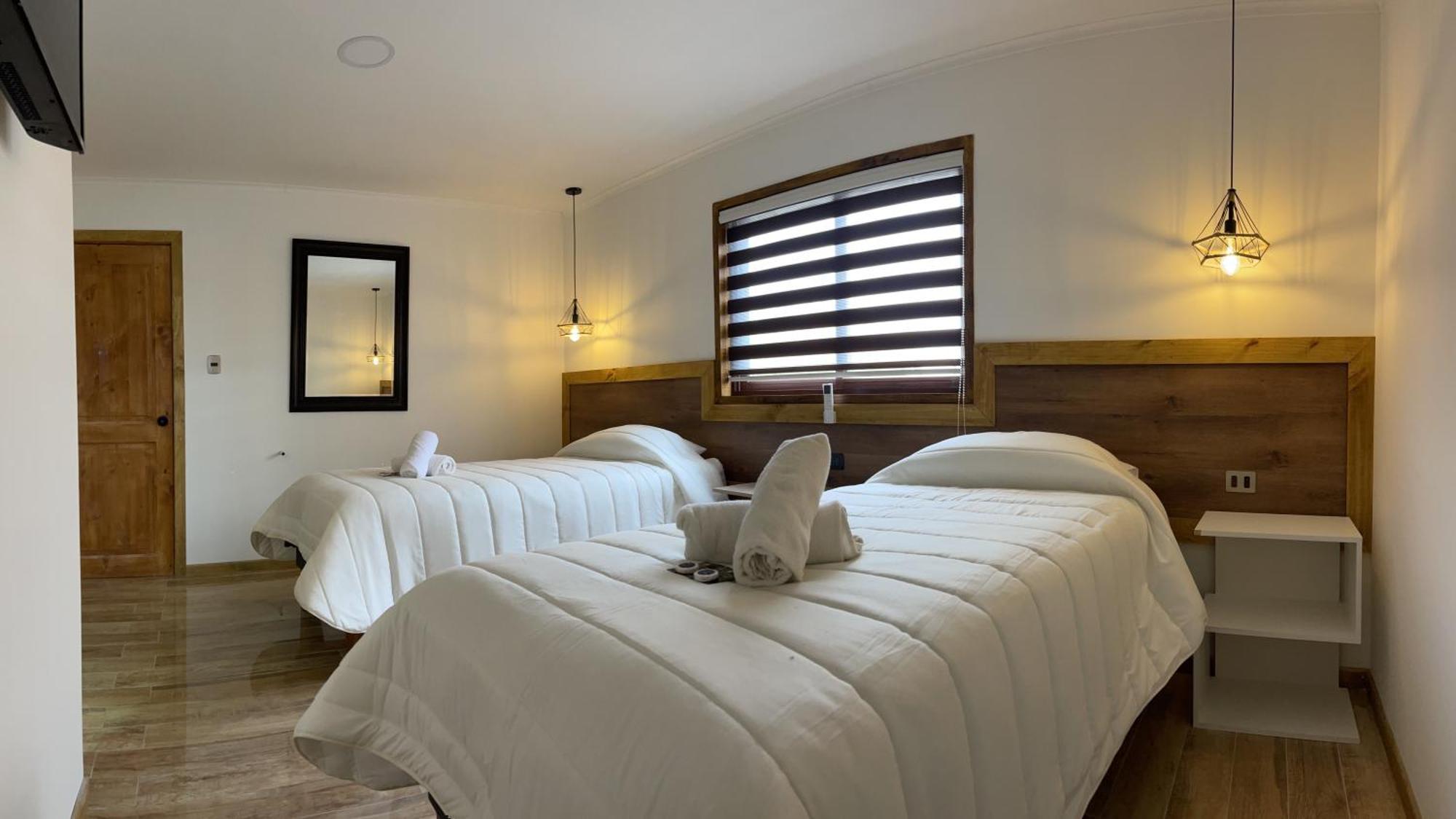 Residencial Victoria Said Ξενοδοχείο Linares Εξωτερικό φωτογραφία