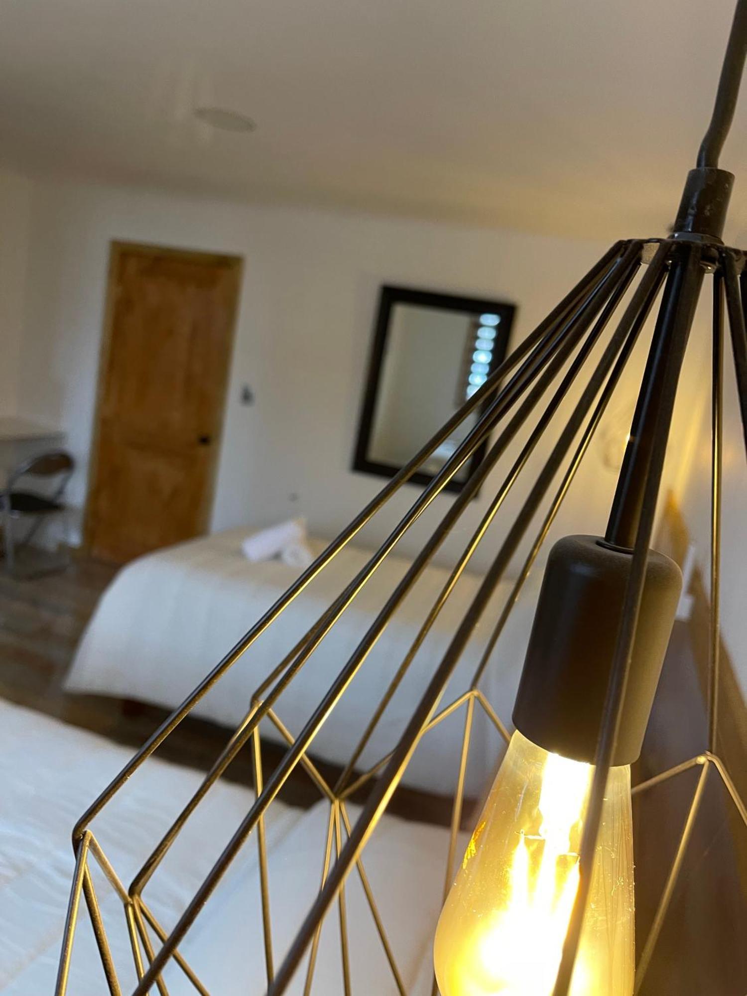Residencial Victoria Said Ξενοδοχείο Linares Εξωτερικό φωτογραφία
