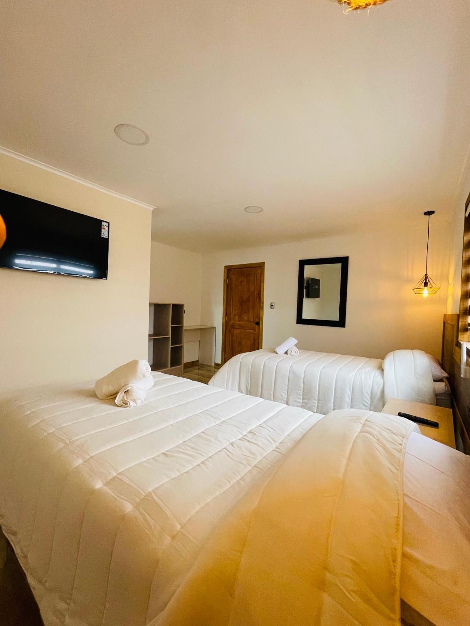 Residencial Victoria Said Ξενοδοχείο Linares Εξωτερικό φωτογραφία
