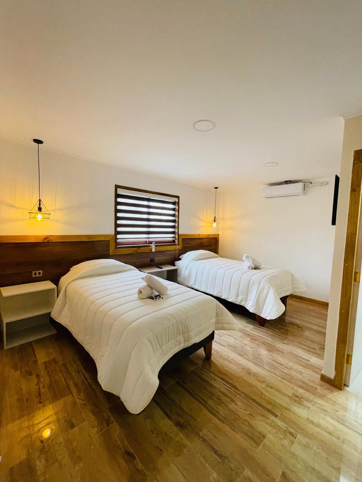 Residencial Victoria Said Ξενοδοχείο Linares Εξωτερικό φωτογραφία