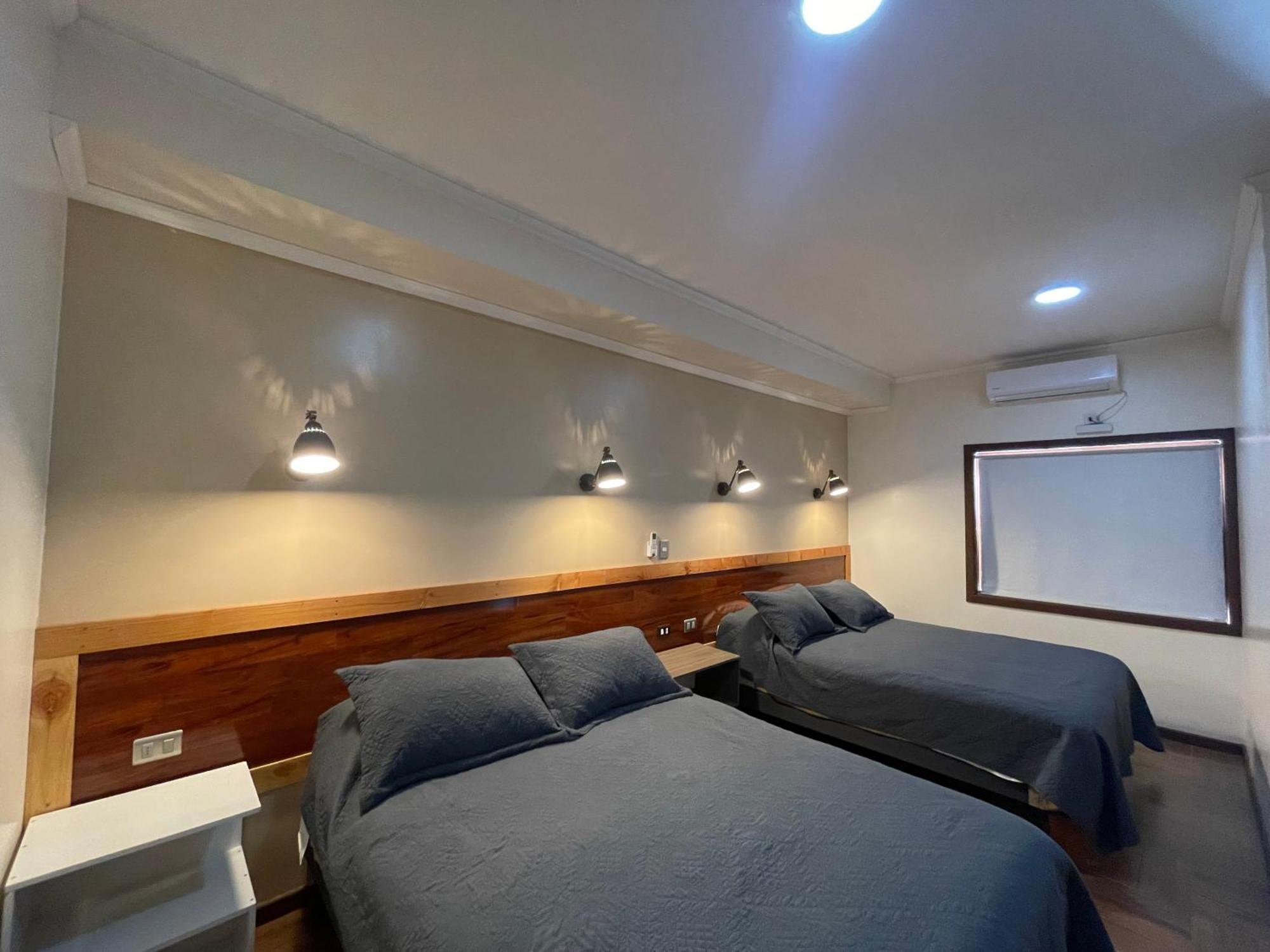 Residencial Victoria Said Ξενοδοχείο Linares Εξωτερικό φωτογραφία
