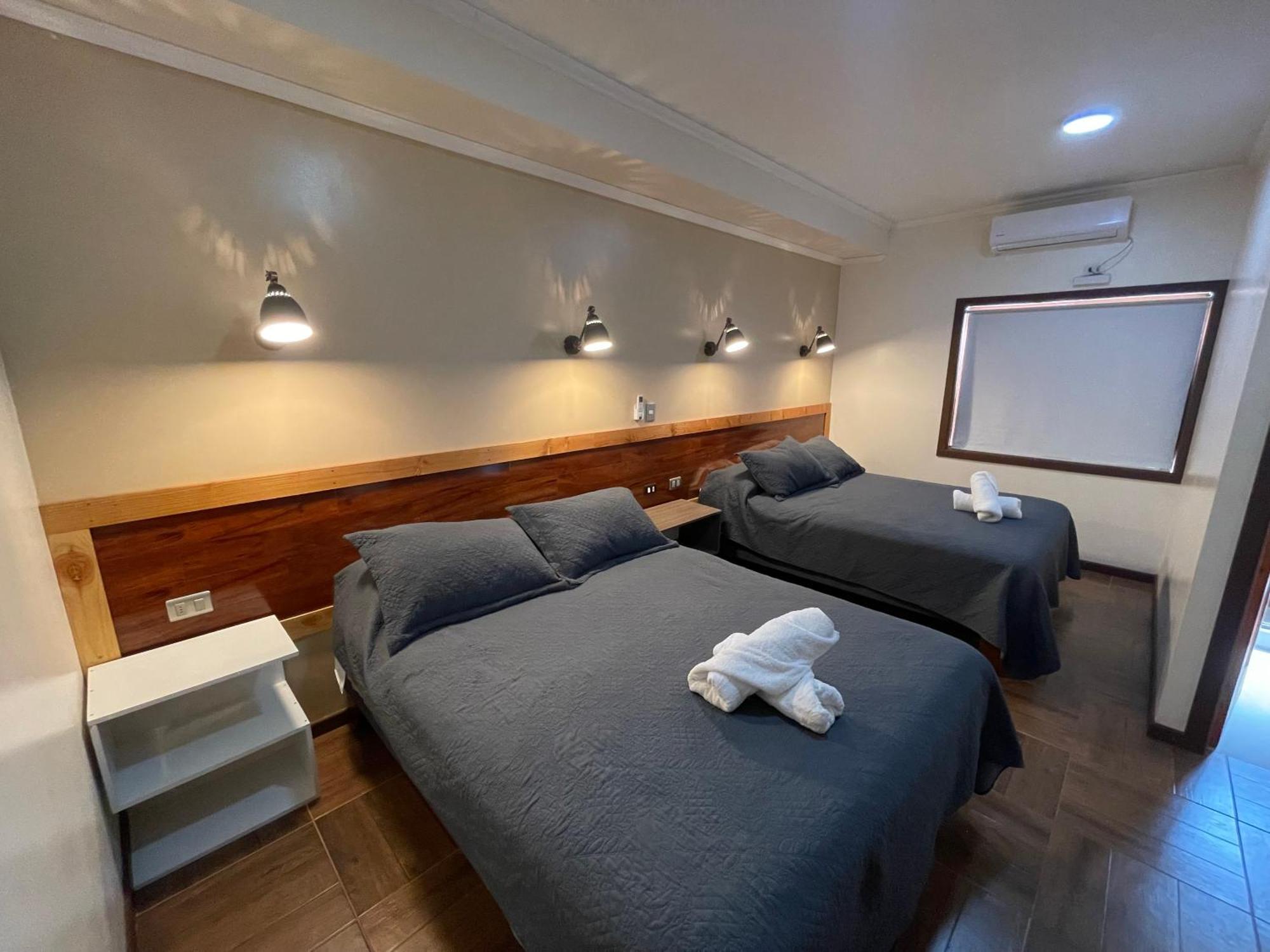 Residencial Victoria Said Ξενοδοχείο Linares Εξωτερικό φωτογραφία