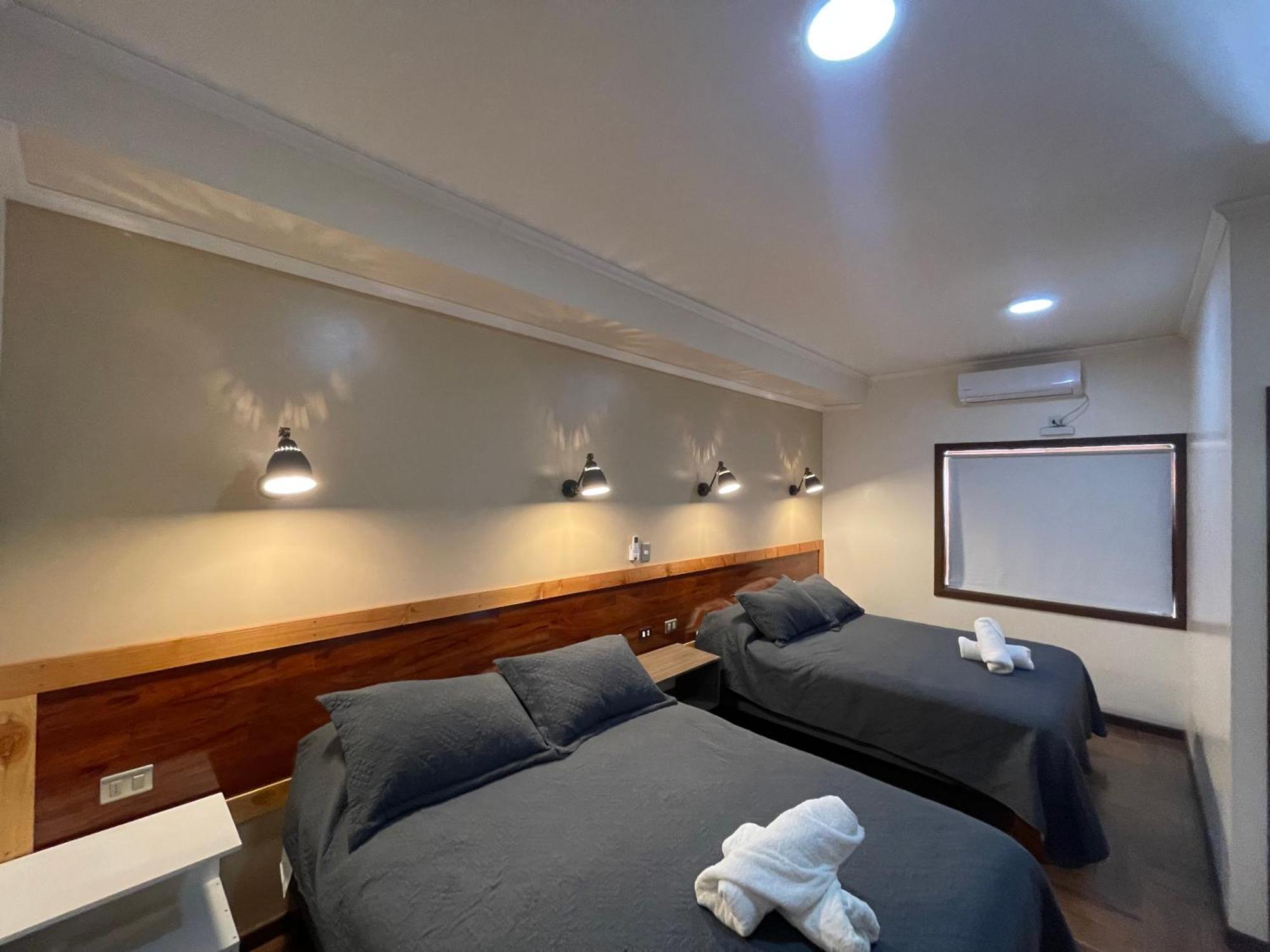 Residencial Victoria Said Ξενοδοχείο Linares Εξωτερικό φωτογραφία