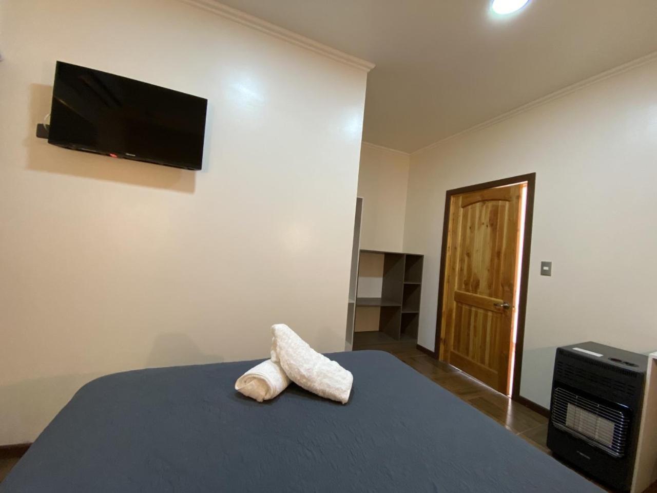 Residencial Victoria Said Ξενοδοχείο Linares Εξωτερικό φωτογραφία