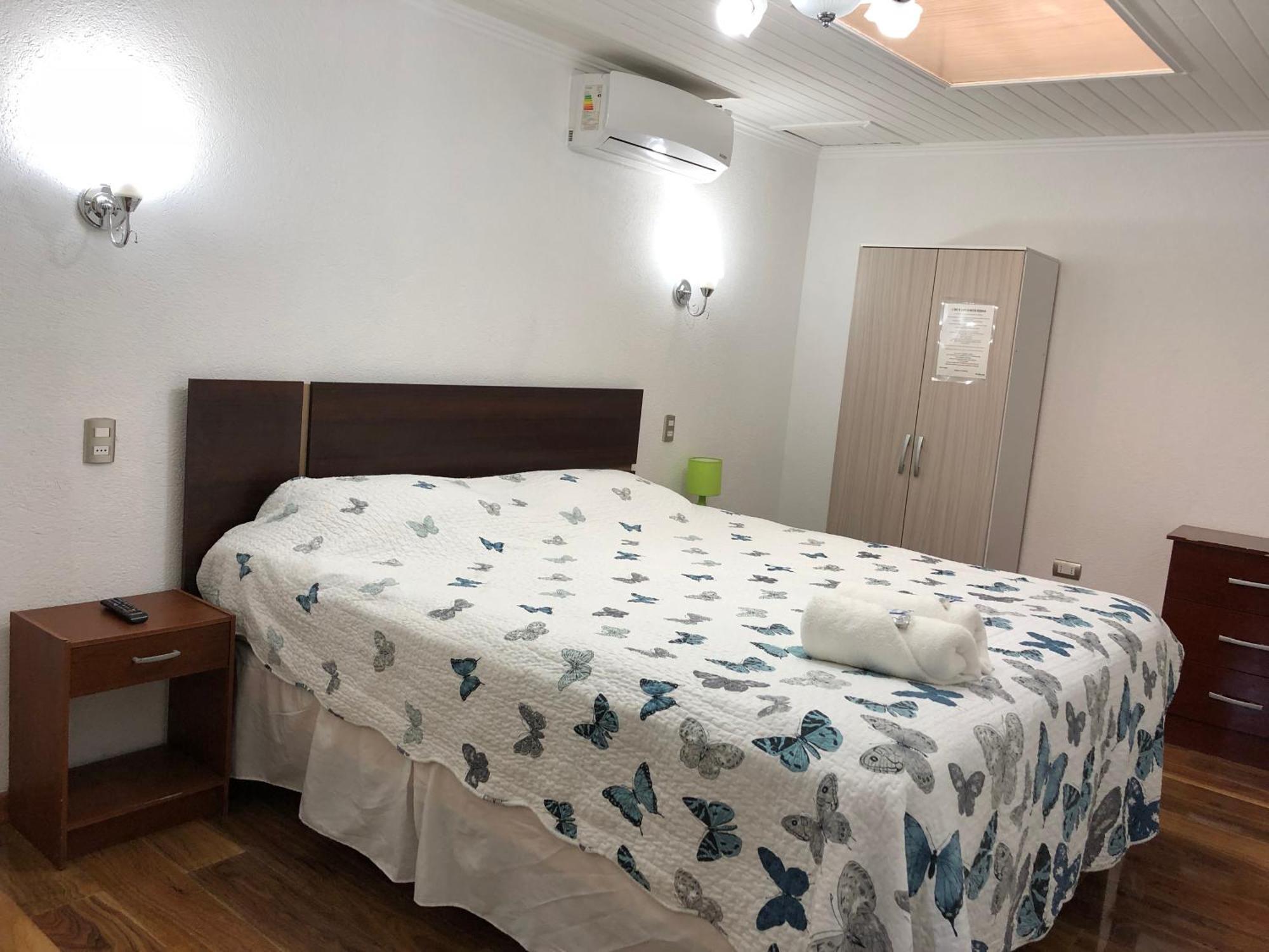 Residencial Victoria Said Ξενοδοχείο Linares Εξωτερικό φωτογραφία