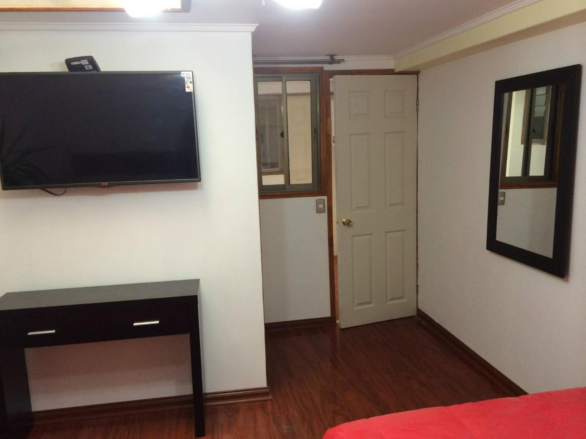 Residencial Victoria Said Ξενοδοχείο Linares Εξωτερικό φωτογραφία