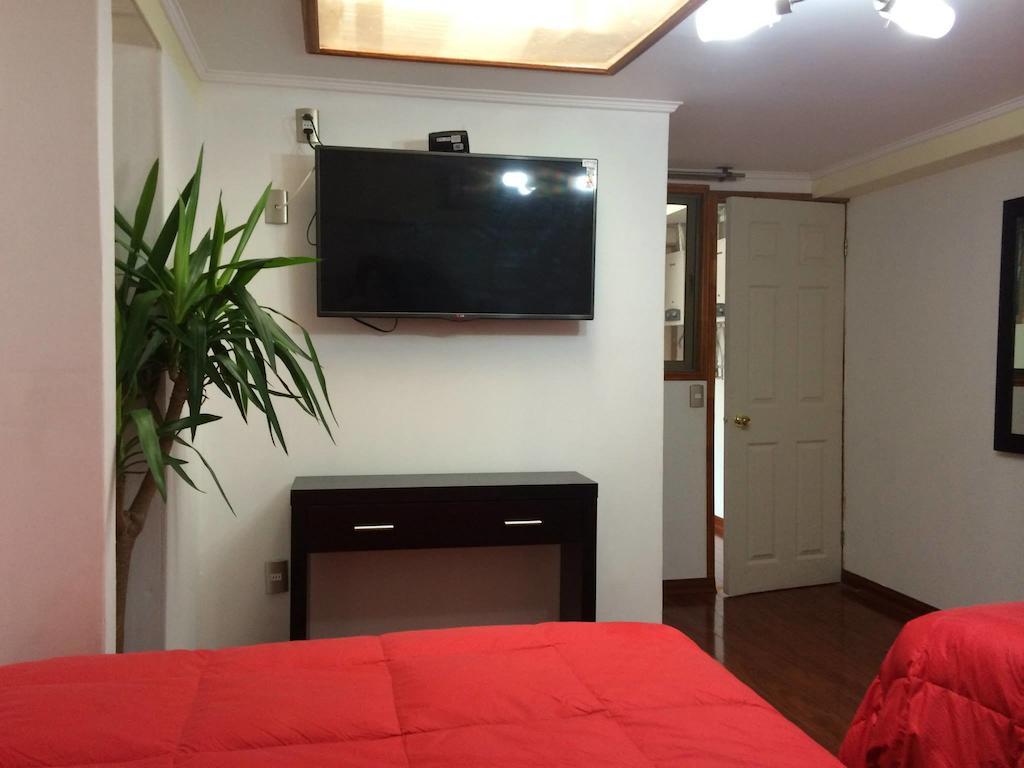 Residencial Victoria Said Ξενοδοχείο Linares Εξωτερικό φωτογραφία