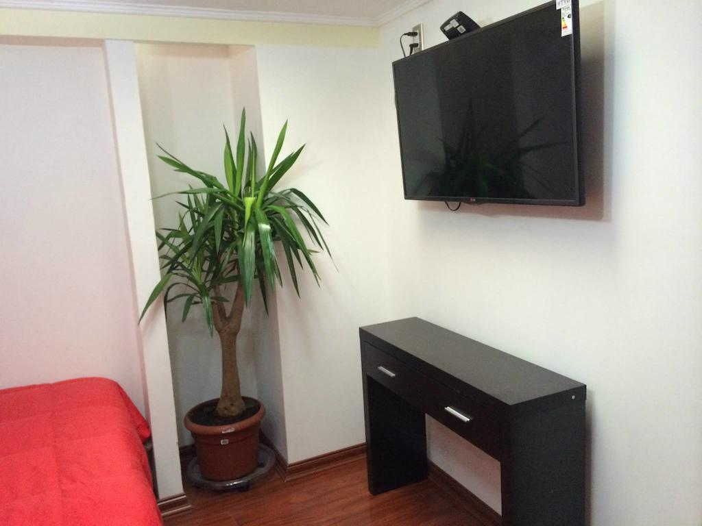 Residencial Victoria Said Ξενοδοχείο Linares Εξωτερικό φωτογραφία