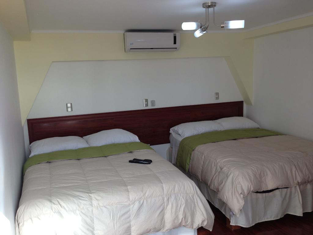 Residencial Victoria Said Ξενοδοχείο Linares Εξωτερικό φωτογραφία