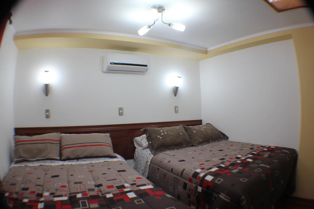 Residencial Victoria Said Ξενοδοχείο Linares Εξωτερικό φωτογραφία