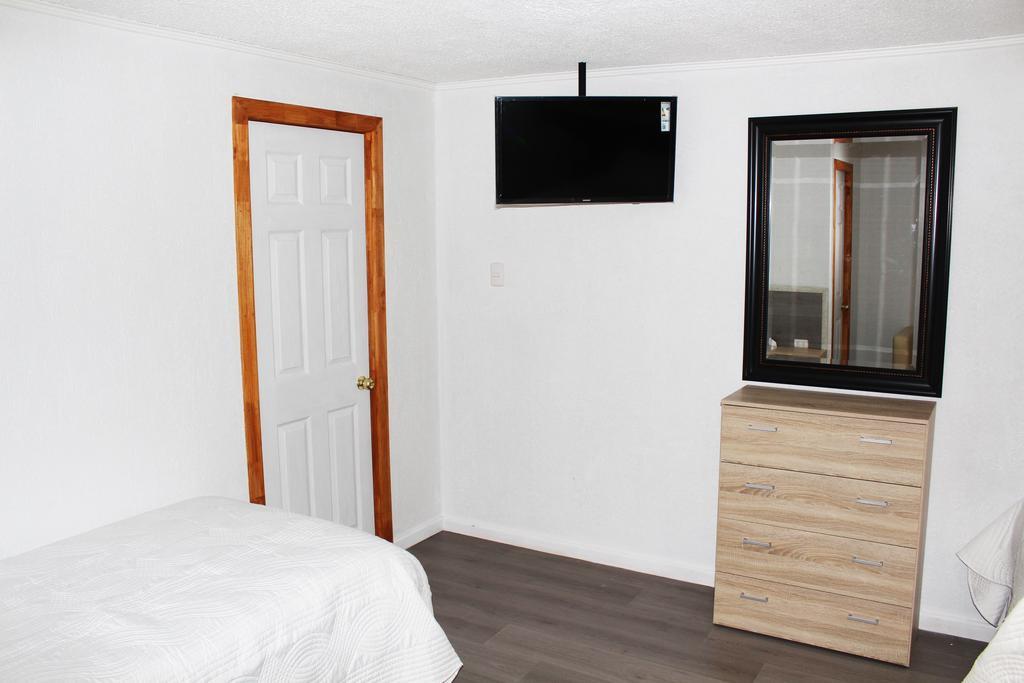 Residencial Victoria Said Ξενοδοχείο Linares Εξωτερικό φωτογραφία