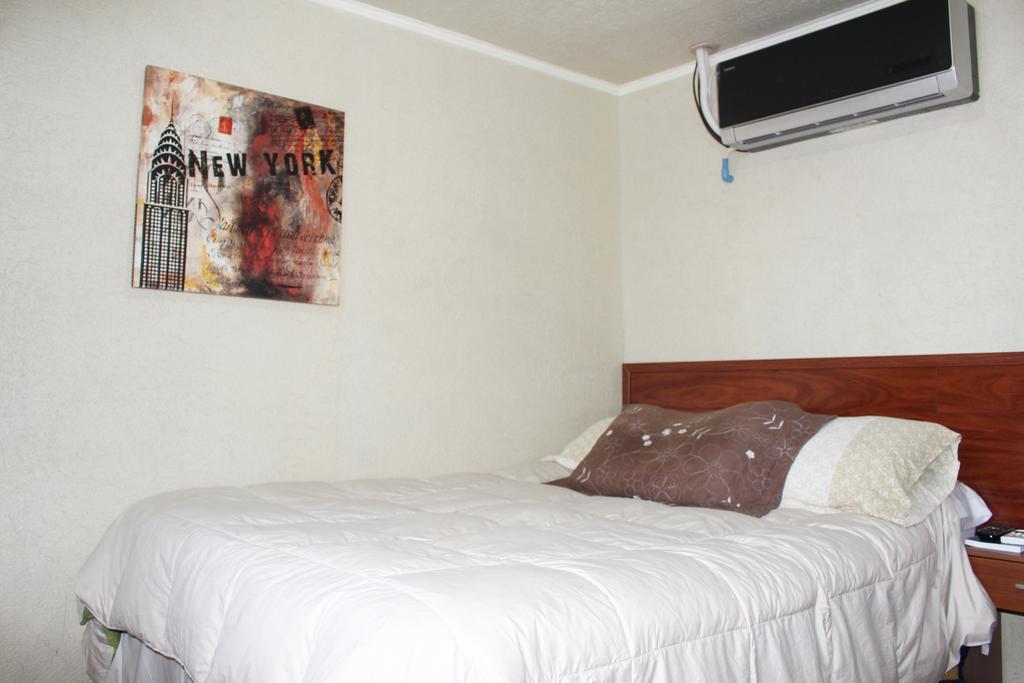 Residencial Victoria Said Ξενοδοχείο Linares Εξωτερικό φωτογραφία