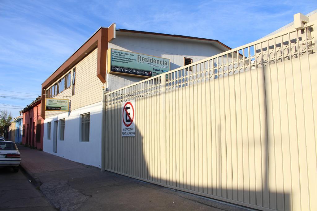 Residencial Victoria Said Ξενοδοχείο Linares Εξωτερικό φωτογραφία