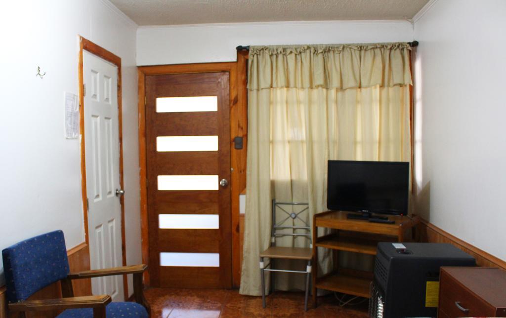 Residencial Victoria Said Ξενοδοχείο Linares Εξωτερικό φωτογραφία
