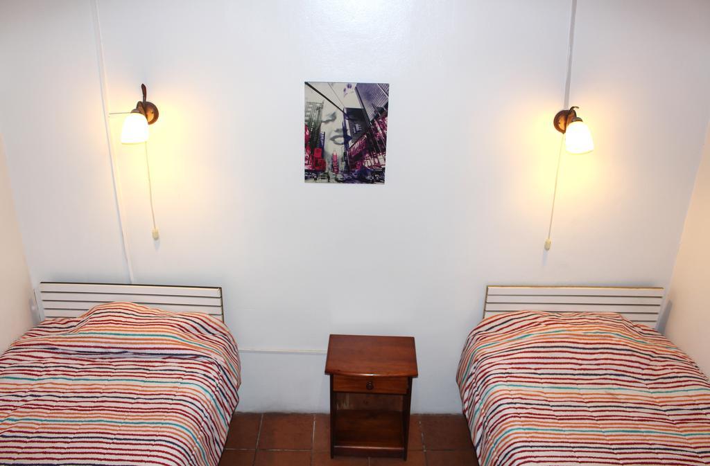 Residencial Victoria Said Ξενοδοχείο Linares Εξωτερικό φωτογραφία