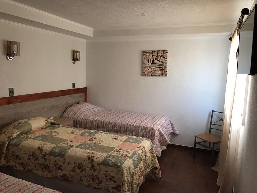 Residencial Victoria Said Ξενοδοχείο Linares Εξωτερικό φωτογραφία