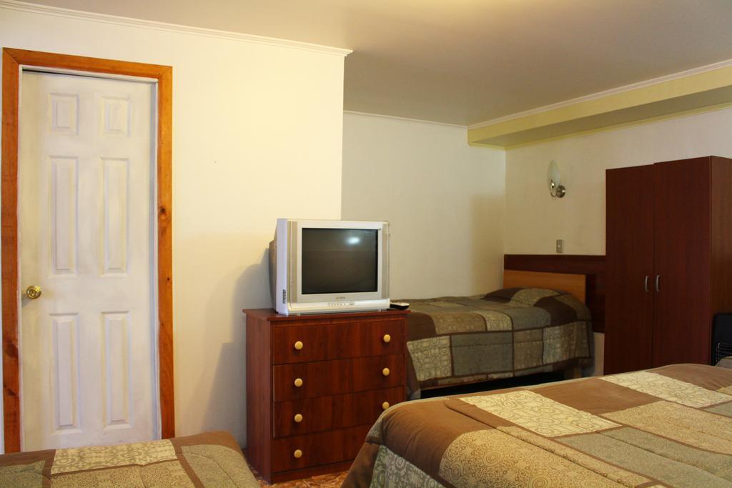 Residencial Victoria Said Ξενοδοχείο Linares Εξωτερικό φωτογραφία