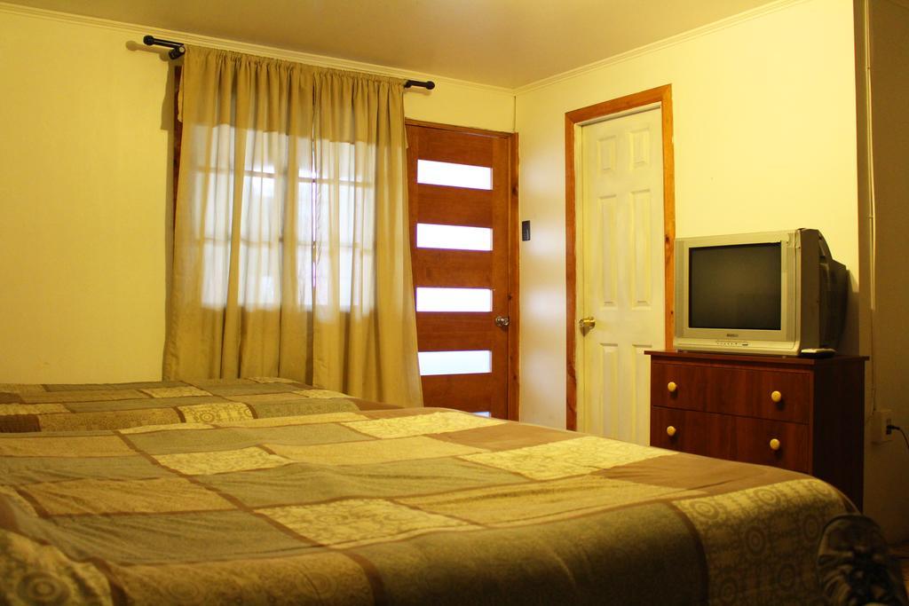 Residencial Victoria Said Ξενοδοχείο Linares Εξωτερικό φωτογραφία