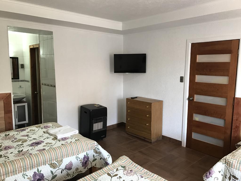Residencial Victoria Said Ξενοδοχείο Linares Εξωτερικό φωτογραφία