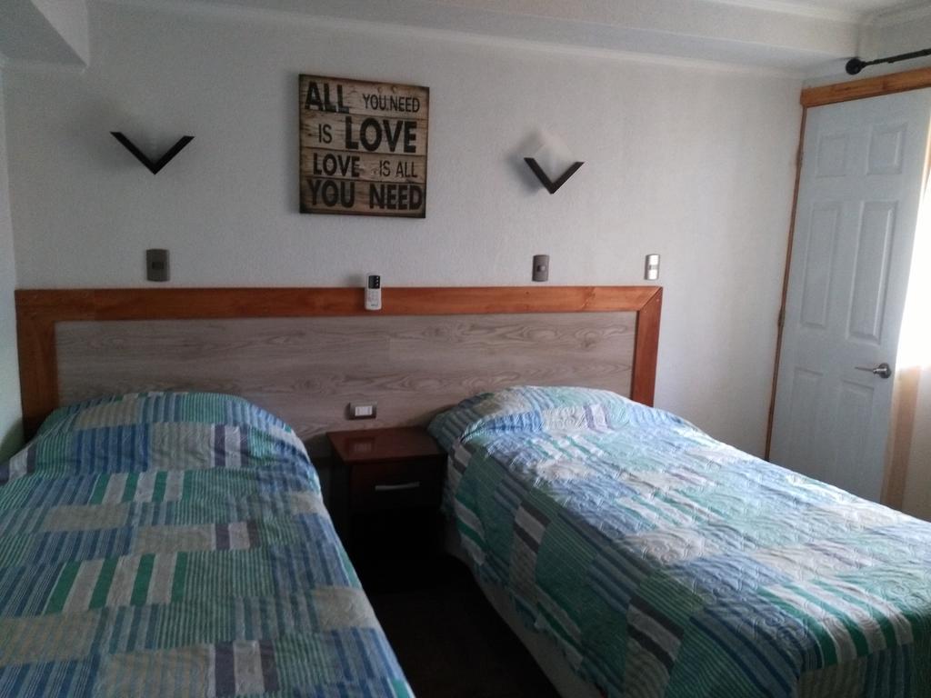 Residencial Victoria Said Ξενοδοχείο Linares Εξωτερικό φωτογραφία