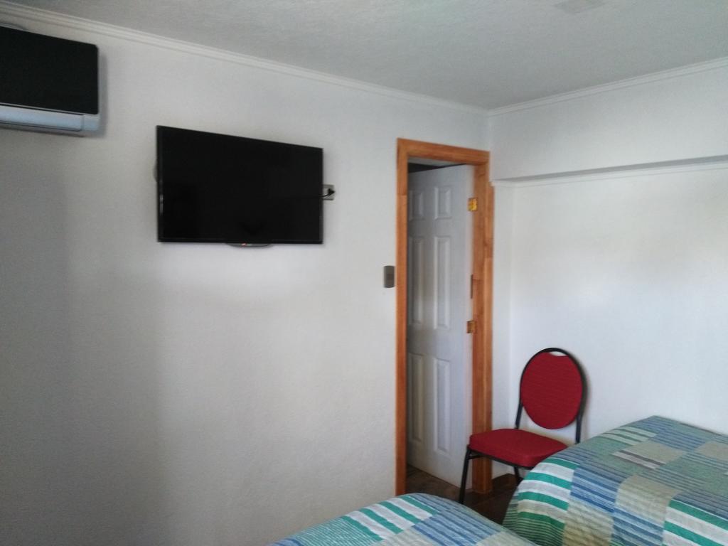 Residencial Victoria Said Ξενοδοχείο Linares Εξωτερικό φωτογραφία