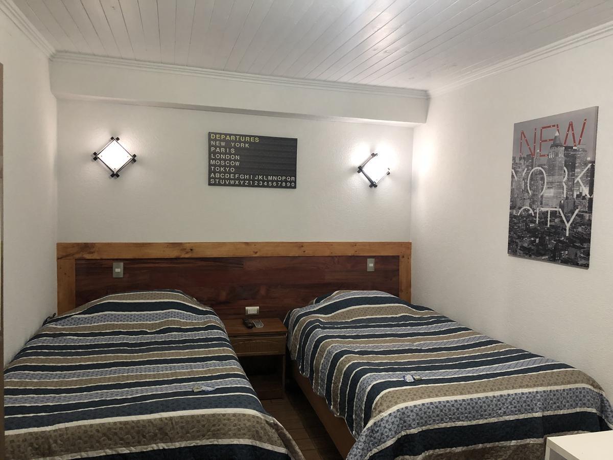 Residencial Victoria Said Ξενοδοχείο Linares Εξωτερικό φωτογραφία