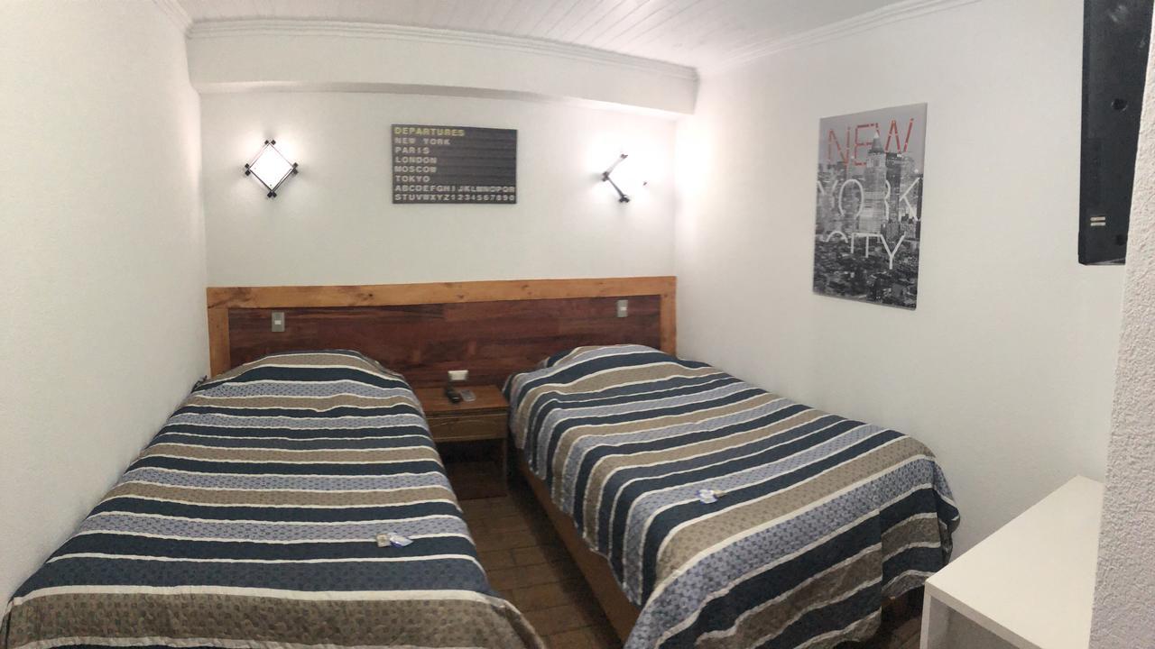 Residencial Victoria Said Ξενοδοχείο Linares Εξωτερικό φωτογραφία
