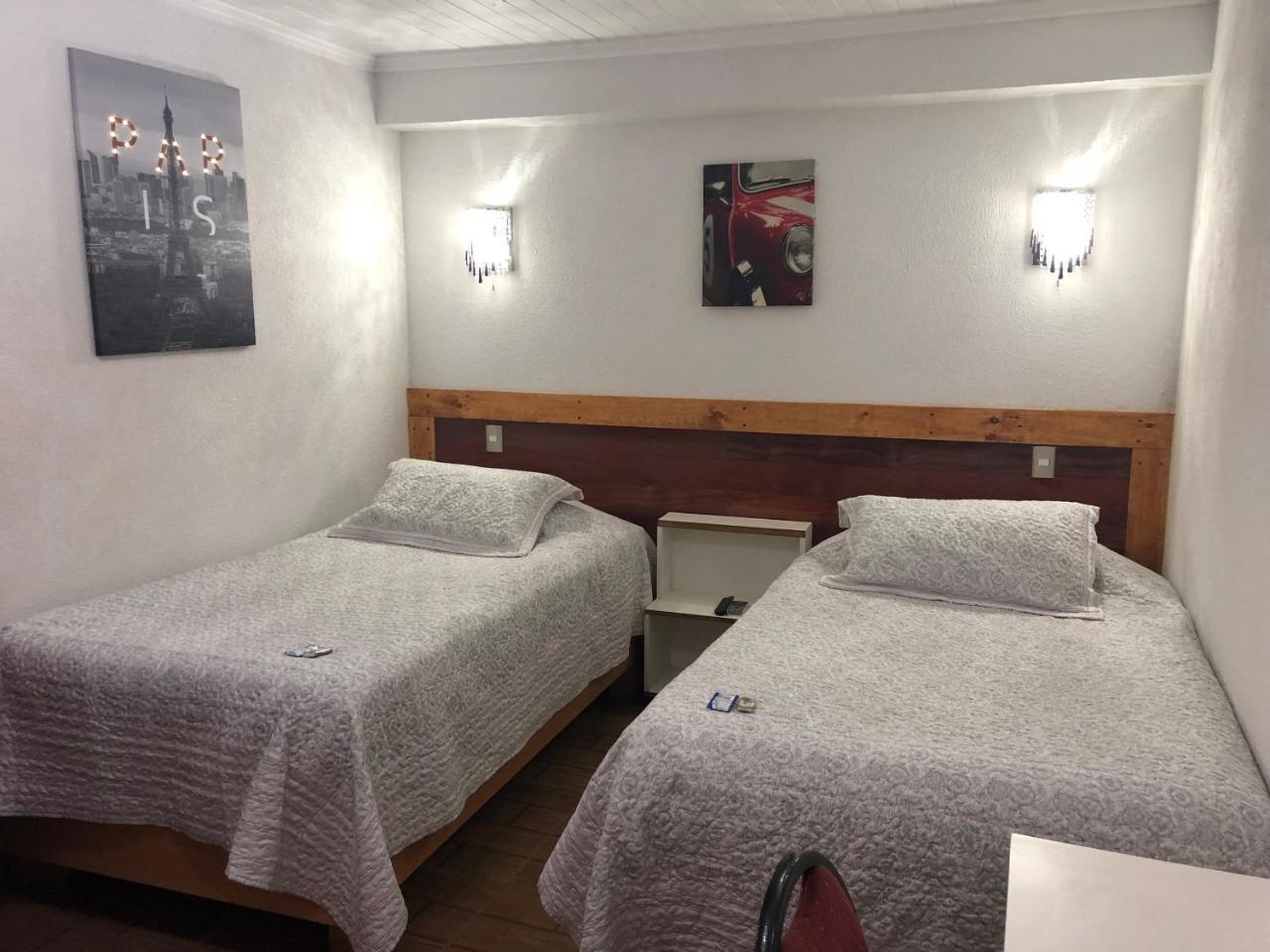Residencial Victoria Said Ξενοδοχείο Linares Εξωτερικό φωτογραφία