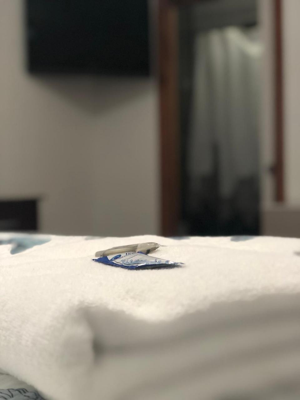 Residencial Victoria Said Ξενοδοχείο Linares Εξωτερικό φωτογραφία