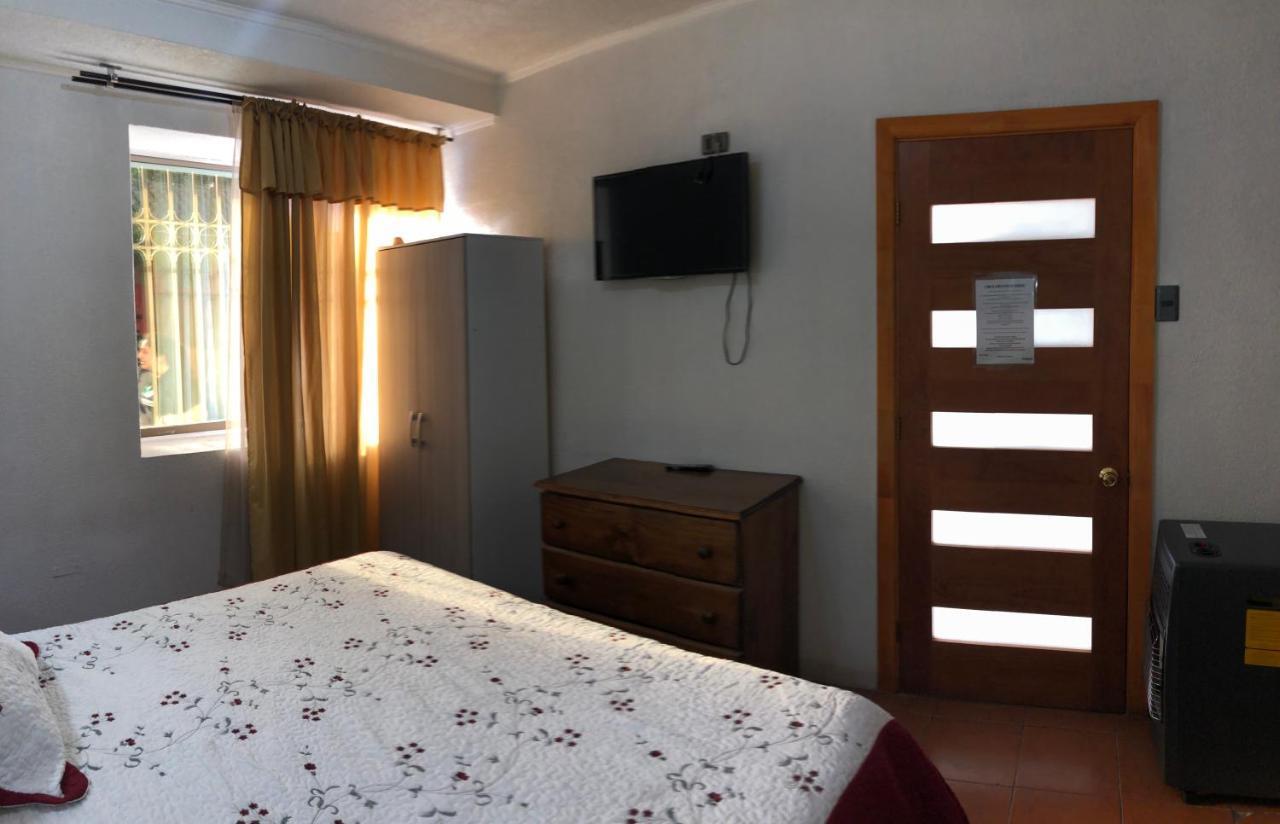 Residencial Victoria Said Ξενοδοχείο Linares Εξωτερικό φωτογραφία