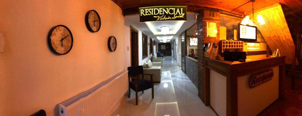Residencial Victoria Said Ξενοδοχείο Linares Εξωτερικό φωτογραφία